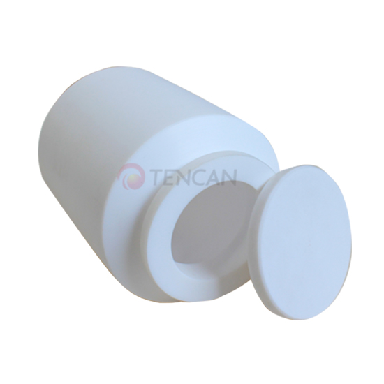 PTFE Roll Mill Jar